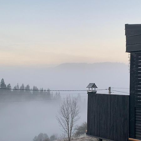 Ecottage Котедж Для Двох У Горах Із Чаном-Джакузі Slavsko Exterior foto
