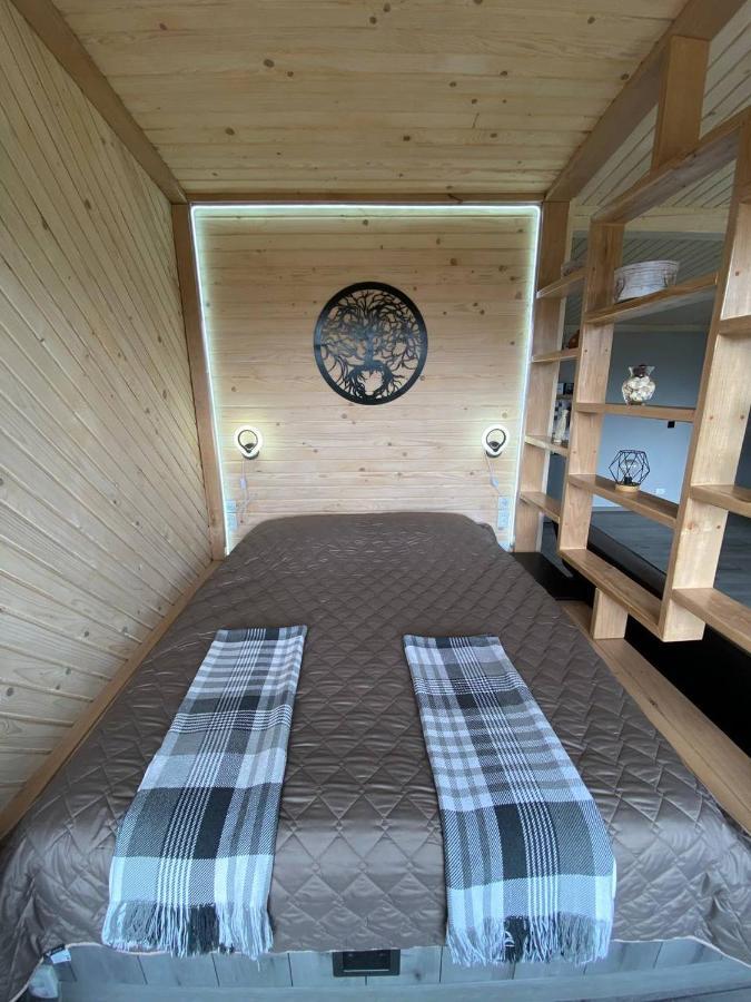 Ecottage Котедж Для Двох У Горах Із Чаном-Джакузі Slavsko Exterior foto