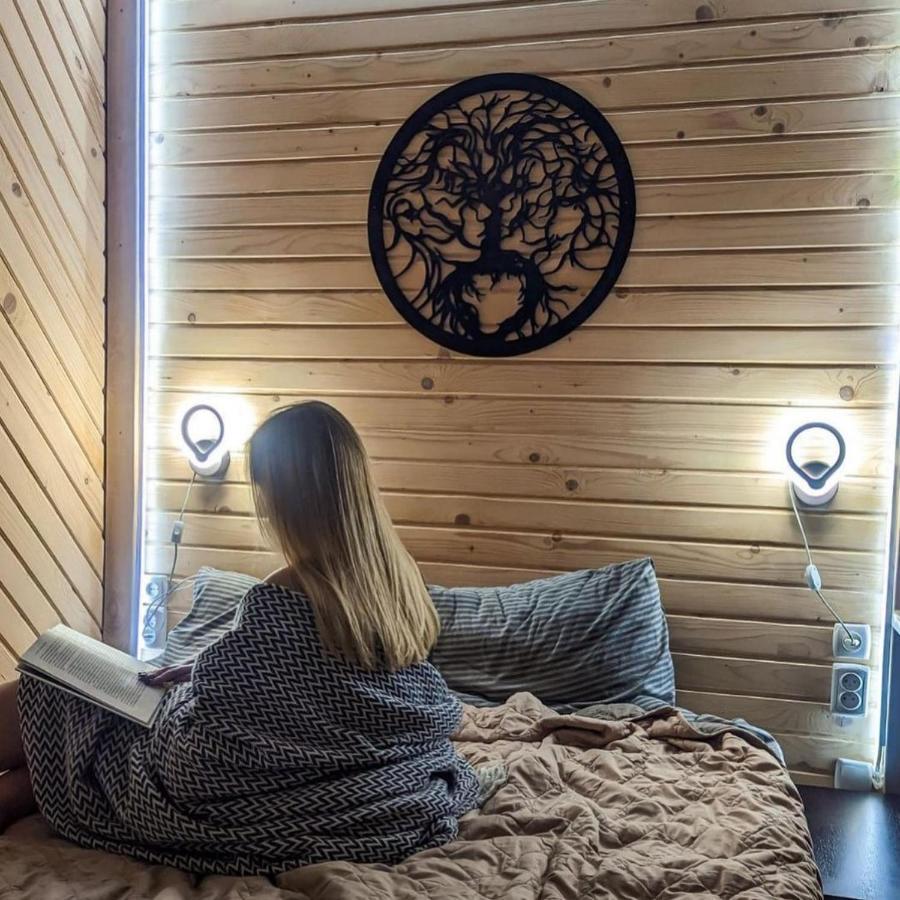 Ecottage Котедж Для Двох У Горах Із Чаном-Джакузі Slavsko Exterior foto